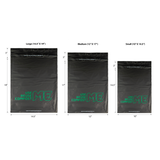 Compostable Mailer Black