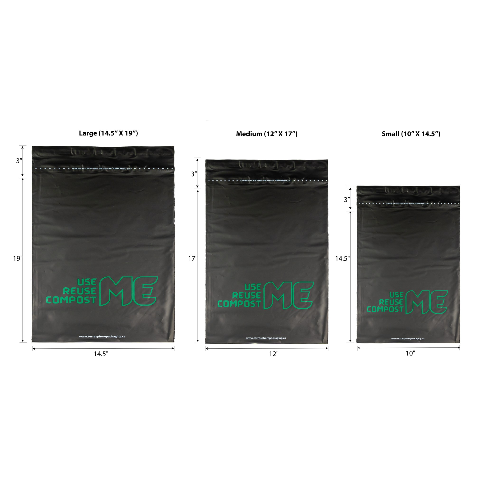 Sphere Packaging Products – Terra Sphere Packaging